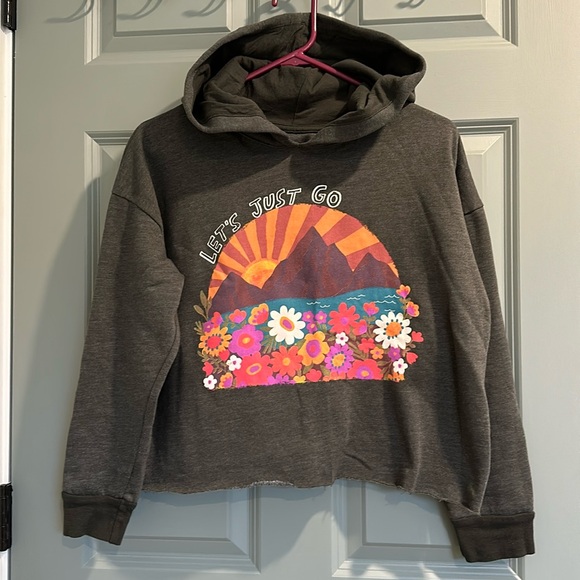 Natural life hoodie - Picture 1 of 2